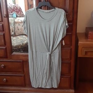 Ultra Flirt Knot Dress